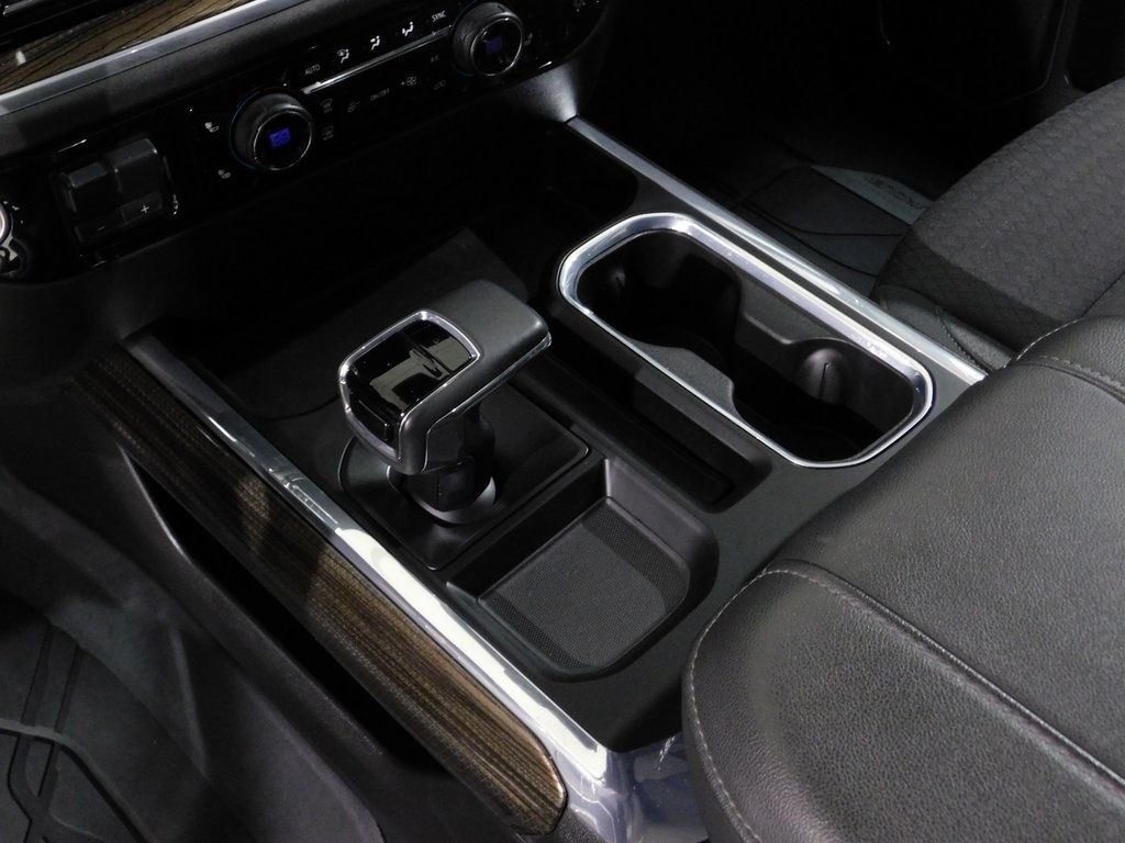 Chevrolet Silverado 1500 RST Crew Cab 4WD 2024