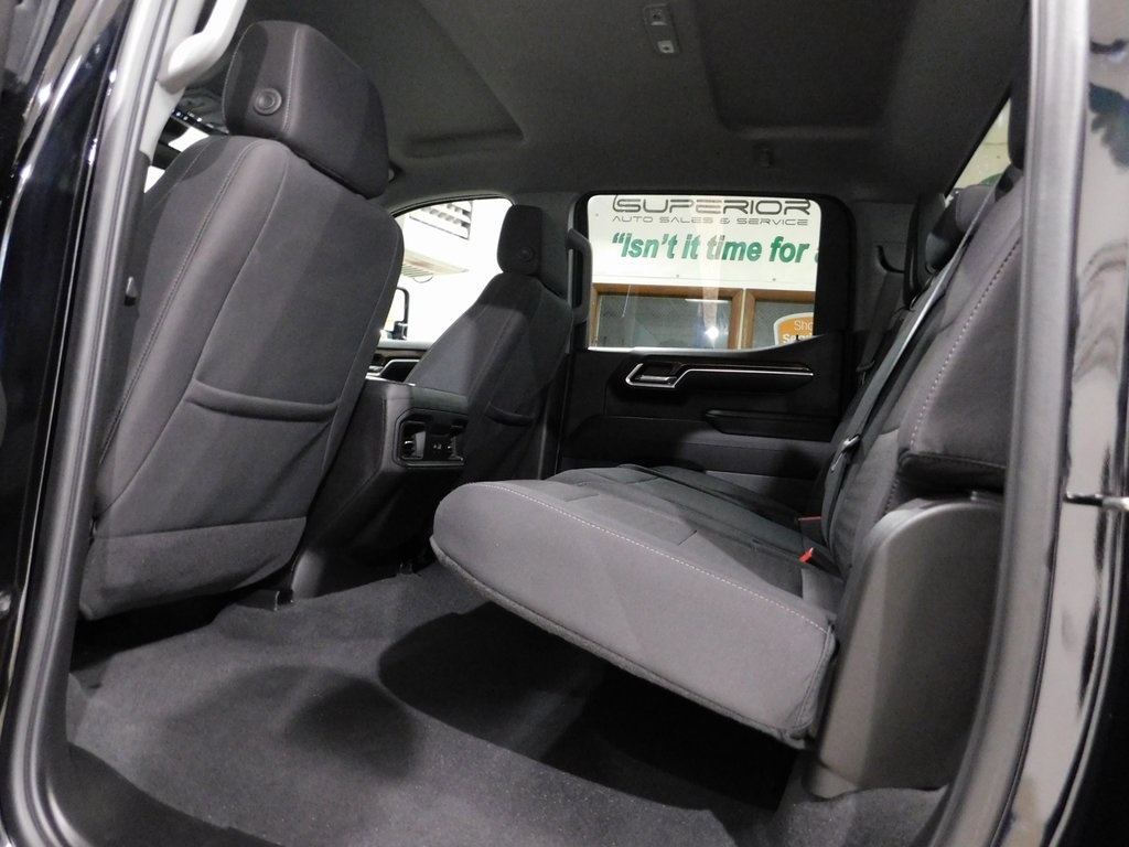 Chevrolet Silverado 1500 RST Crew Cab 4WD 2024