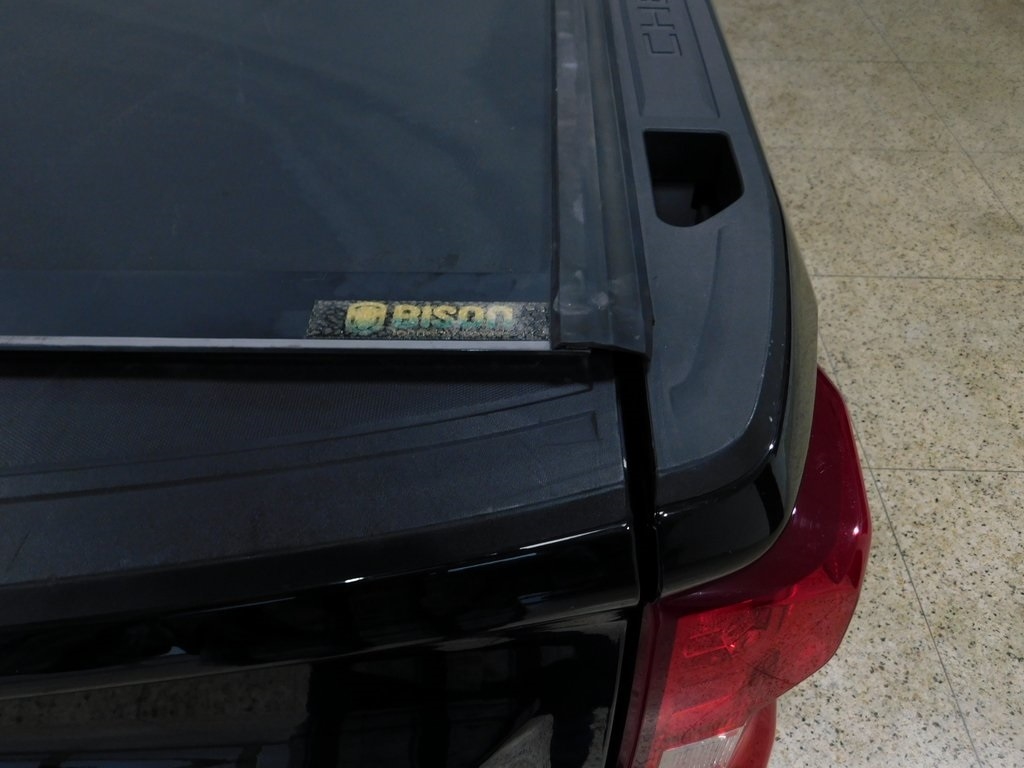 Chevrolet Silverado 1500 RST Crew Cab 4WD 2024