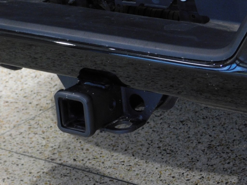 Chevrolet Silverado 1500 RST Crew Cab 4WD 2024