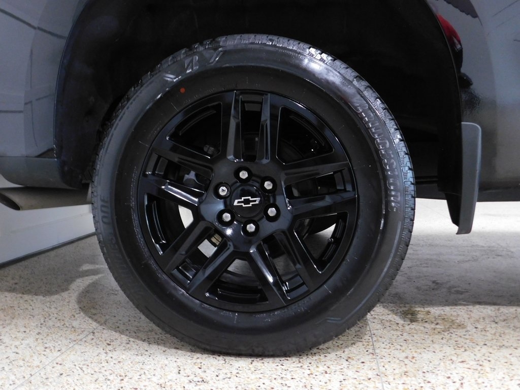 Chevrolet Silverado 1500 RST Crew Cab 4WD 2024