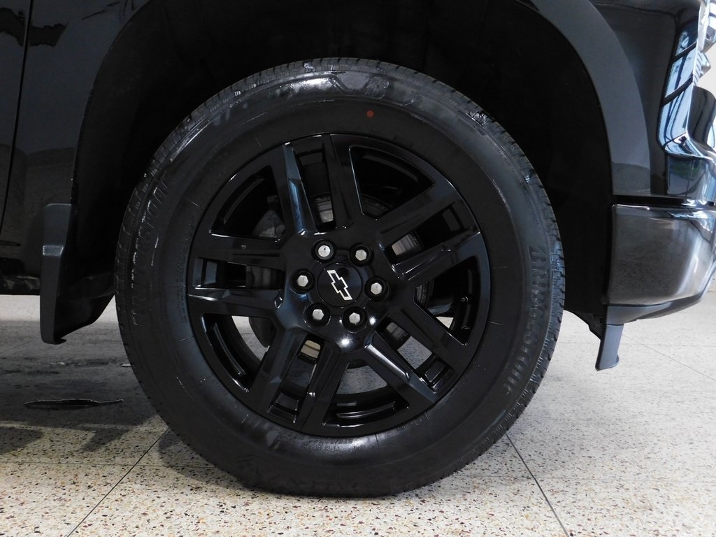 Chevrolet Silverado 1500 RST Crew Cab 4WD 2024