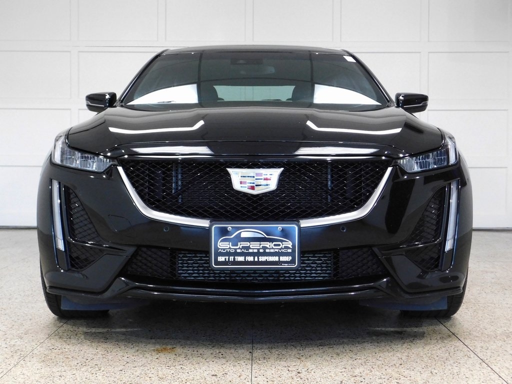 2023 Cadillac CT5 Sport photo 2