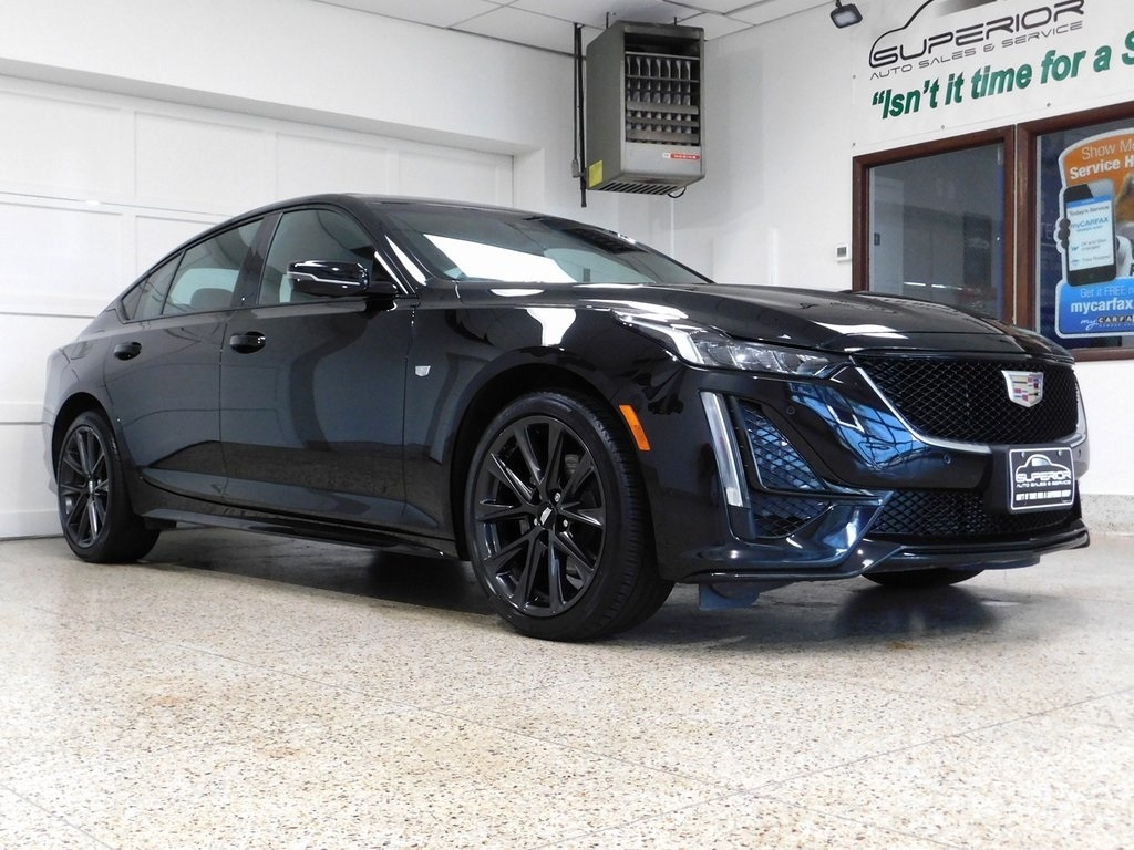 2023 Cadillac CT5 Sport photo 3