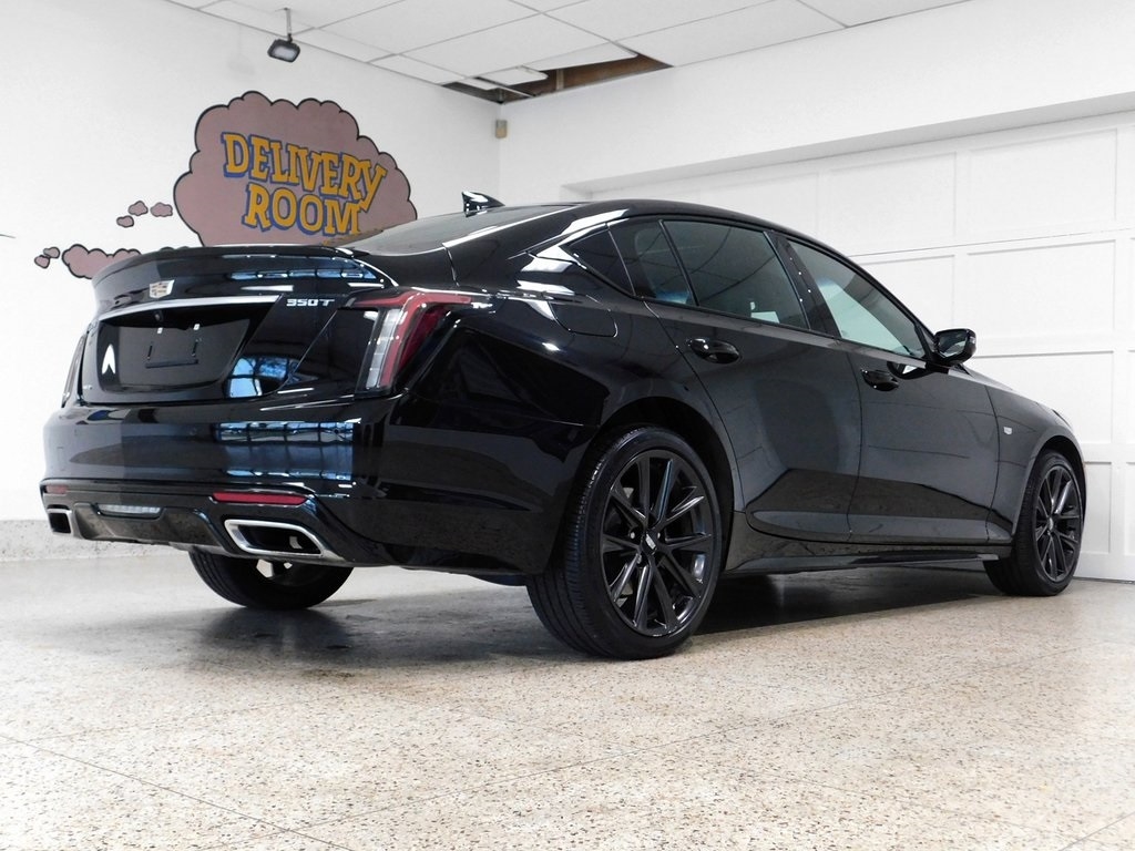 2023 Cadillac CT5 Sport photo 4