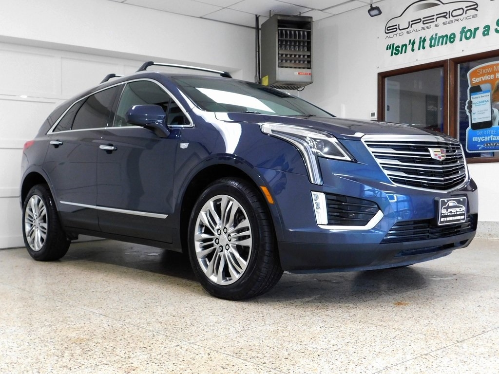 Cadillac XT5 Premium Luxury AWD 2019