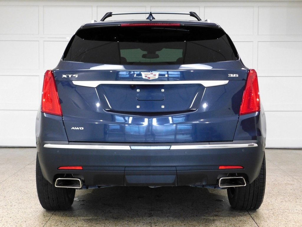 Cadillac XT5 Premium Luxury AWD 2019