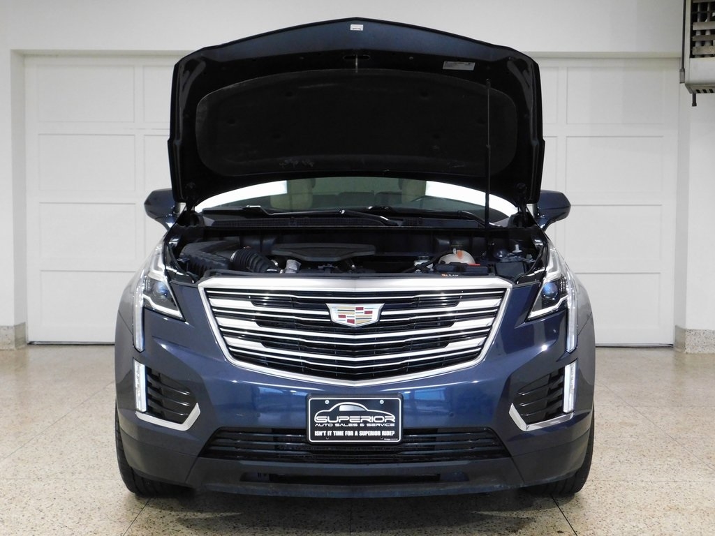 Cadillac XT5 Premium Luxury AWD 2019