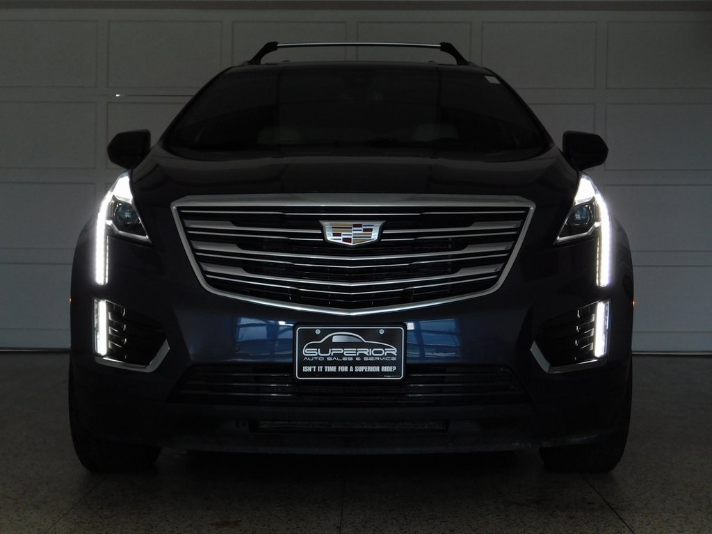 Cadillac XT5 Premium Luxury AWD 2019