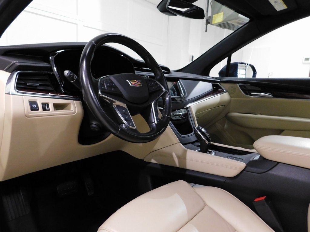 Cadillac XT5 Premium Luxury AWD 2019