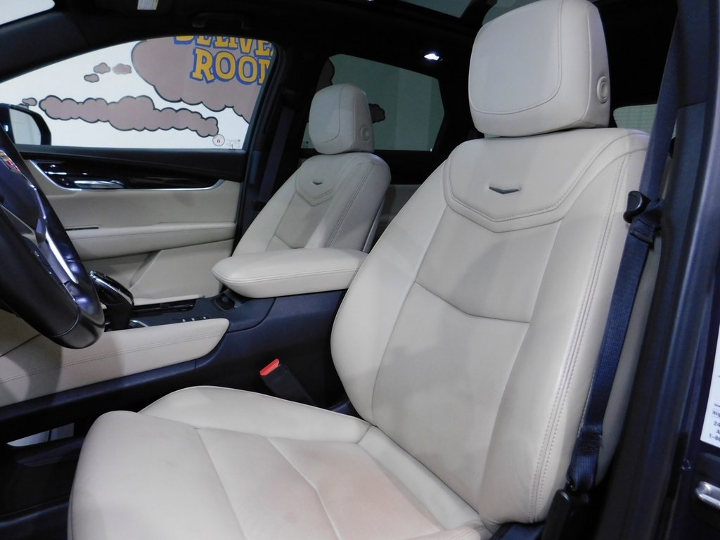 Cadillac XT5 Premium Luxury AWD 2019