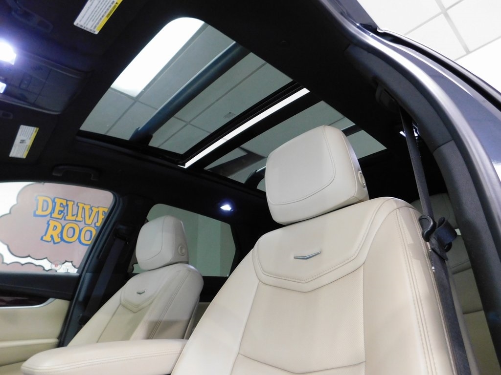 Cadillac XT5 Premium Luxury AWD 2019