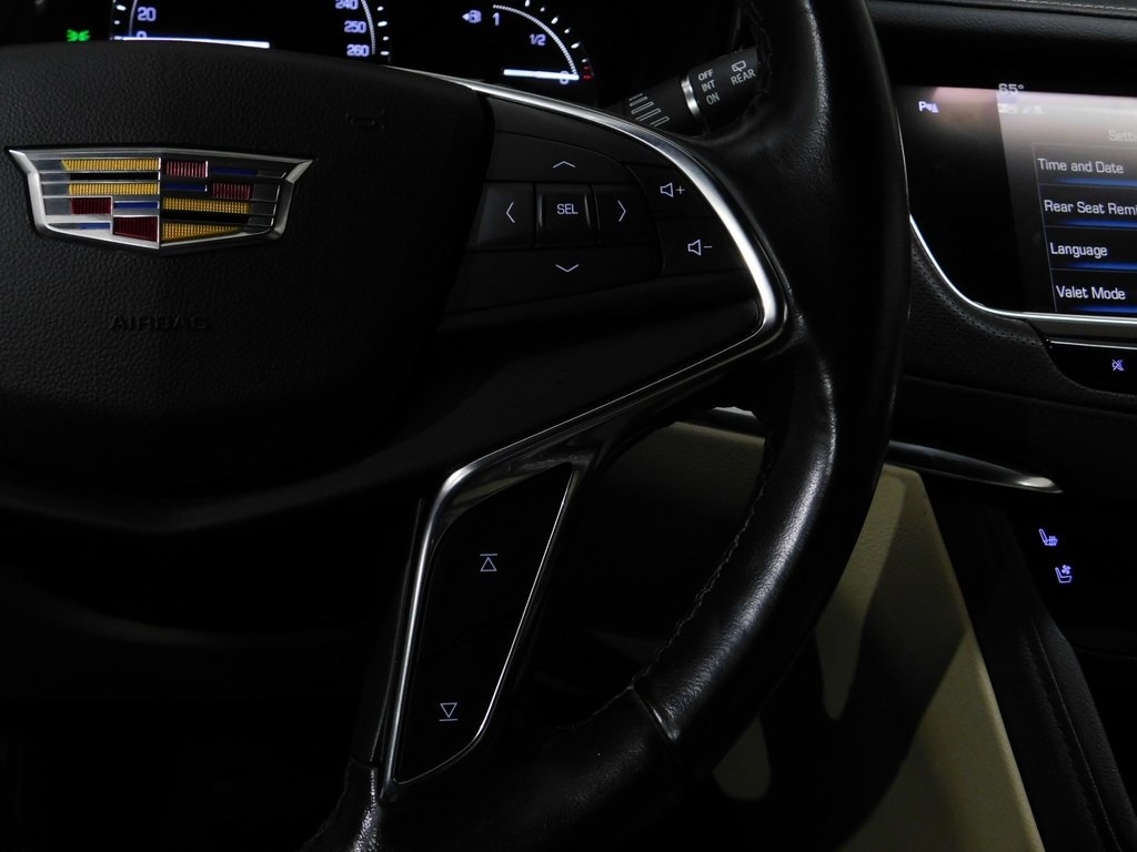 Cadillac XT5 Premium Luxury AWD 2019