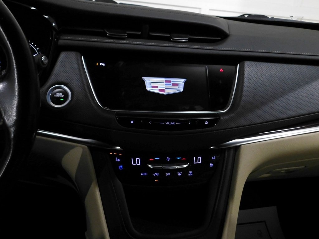 Cadillac XT5 Premium Luxury AWD 2019