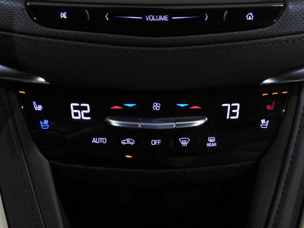 Cadillac XT5 Premium Luxury AWD 2019