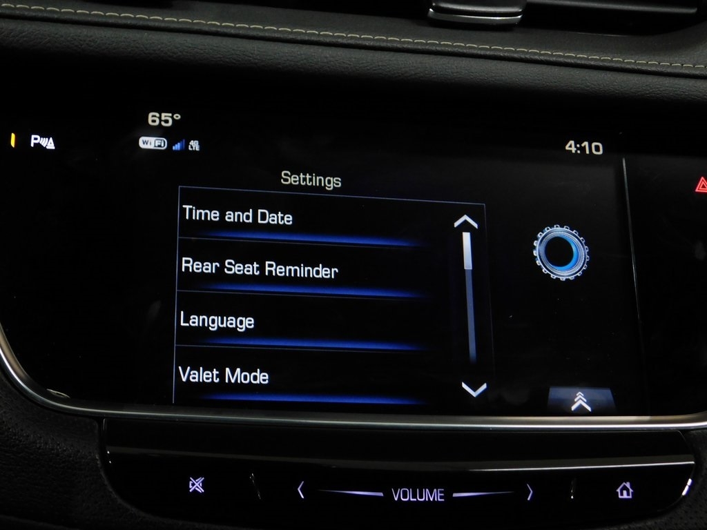 Cadillac XT5 Premium Luxury AWD 2019