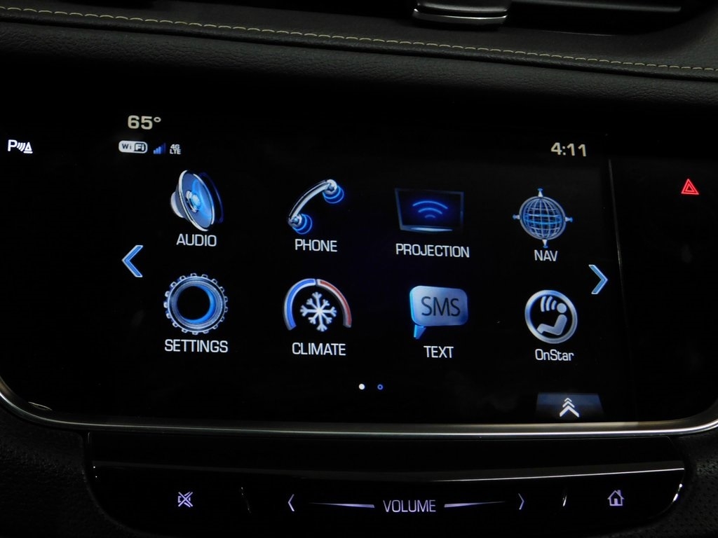 Cadillac XT5 Premium Luxury AWD 2019