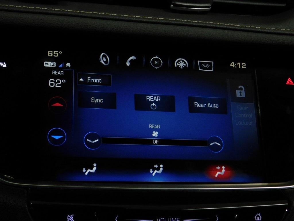 Cadillac XT5 Premium Luxury AWD 2019