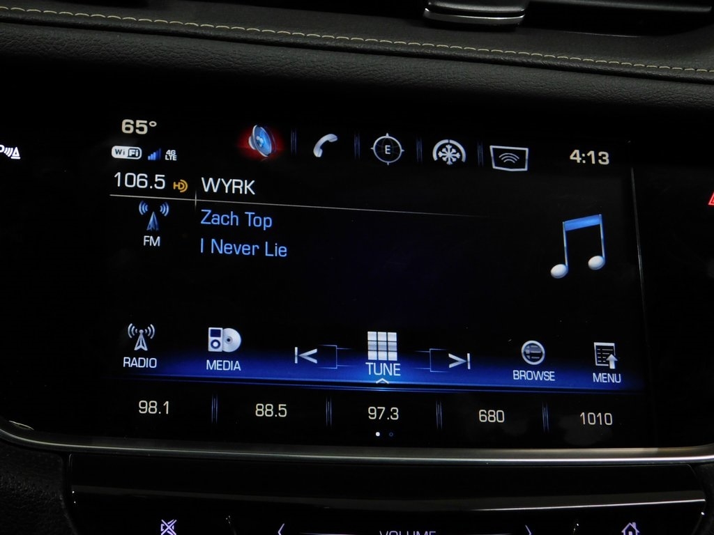 Cadillac XT5 Premium Luxury AWD 2019