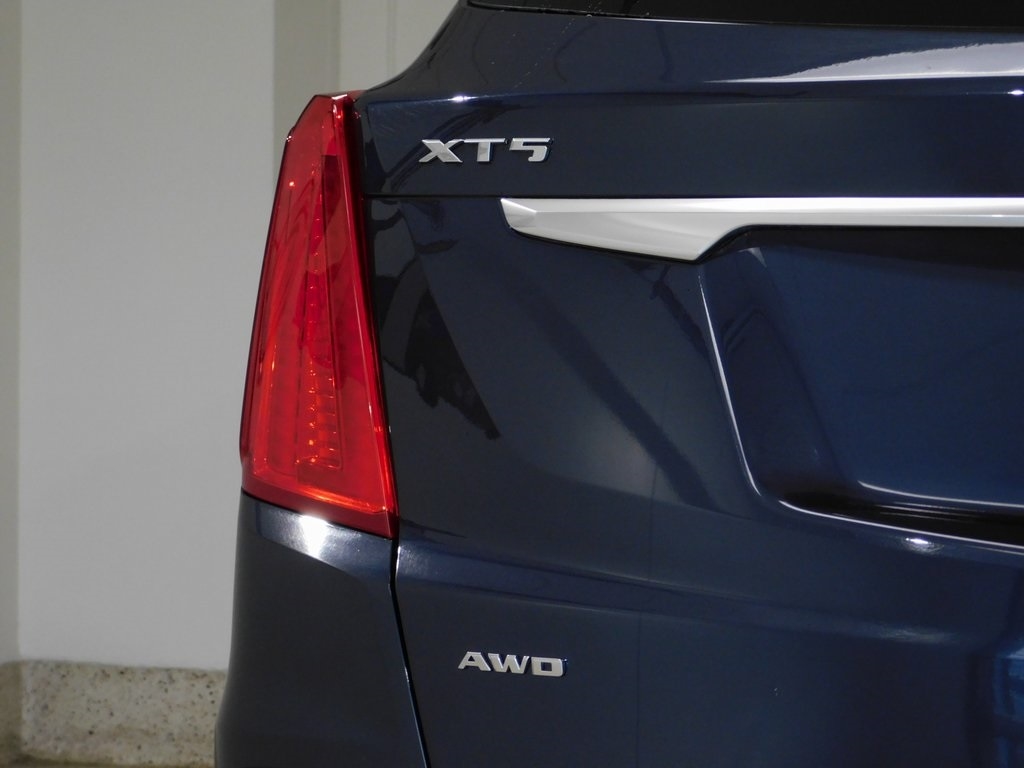 Cadillac XT5 Premium Luxury AWD 2019