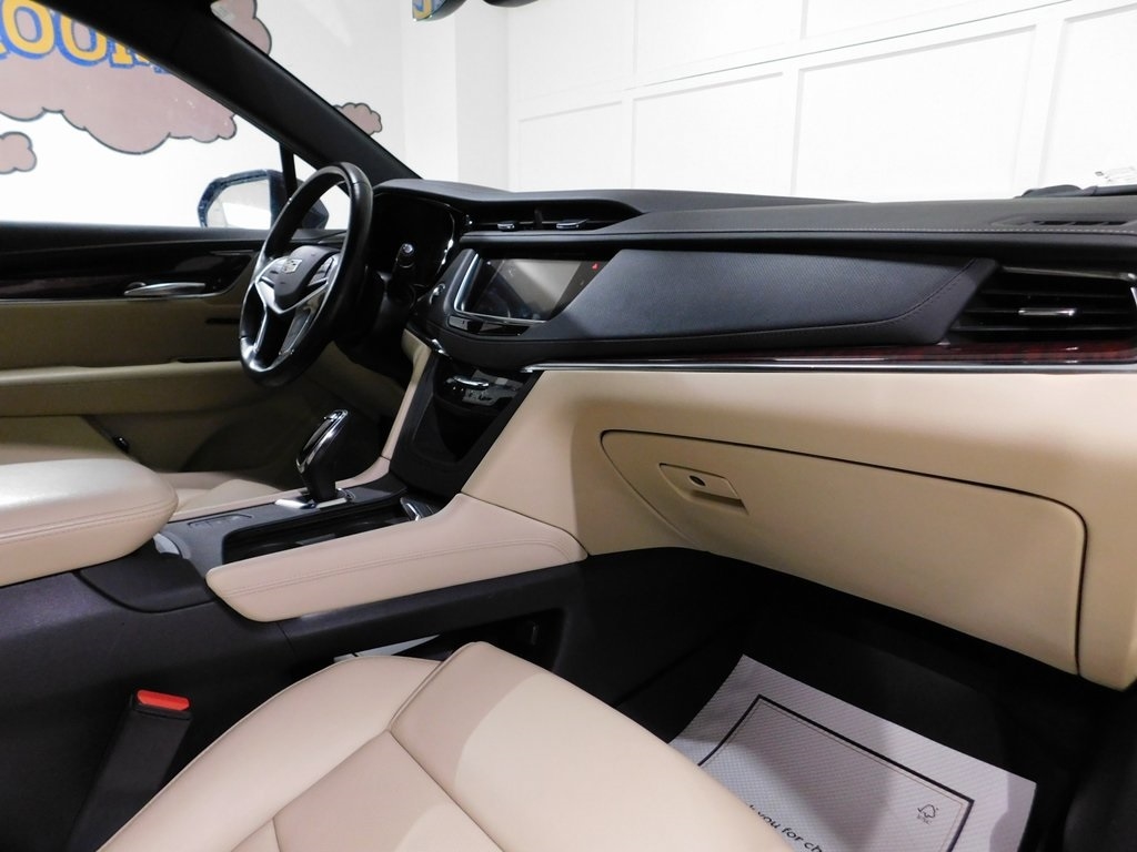 Cadillac XT5 Premium Luxury AWD 2019