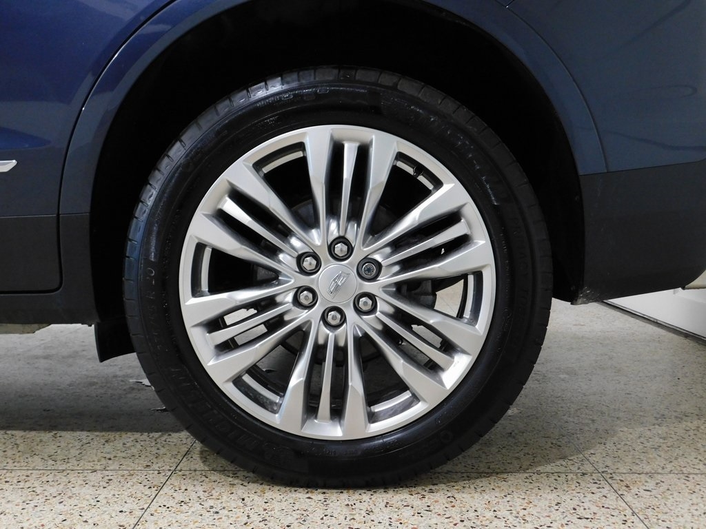 Cadillac XT5 Premium Luxury AWD 2019