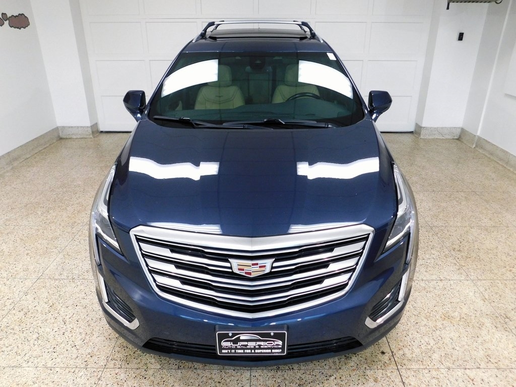 Cadillac XT5 Premium Luxury AWD 2019