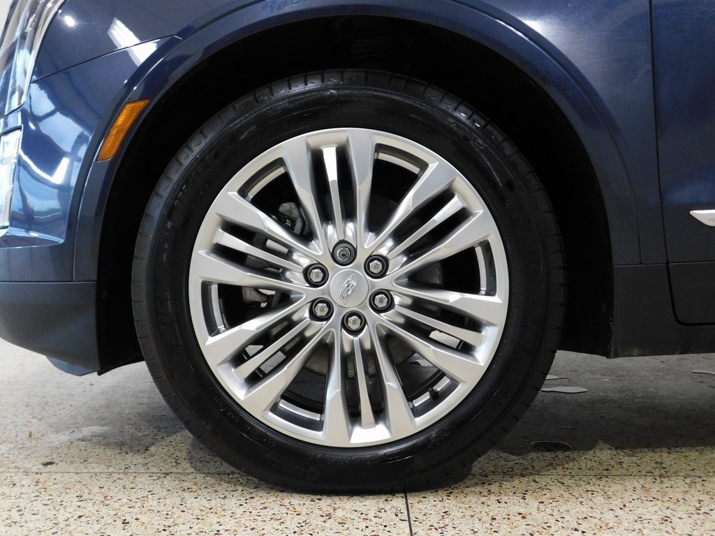 Cadillac XT5 Premium Luxury AWD 2019