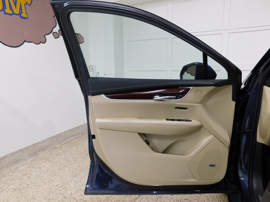 Cadillac XT5 Premium Luxury AWD 2019