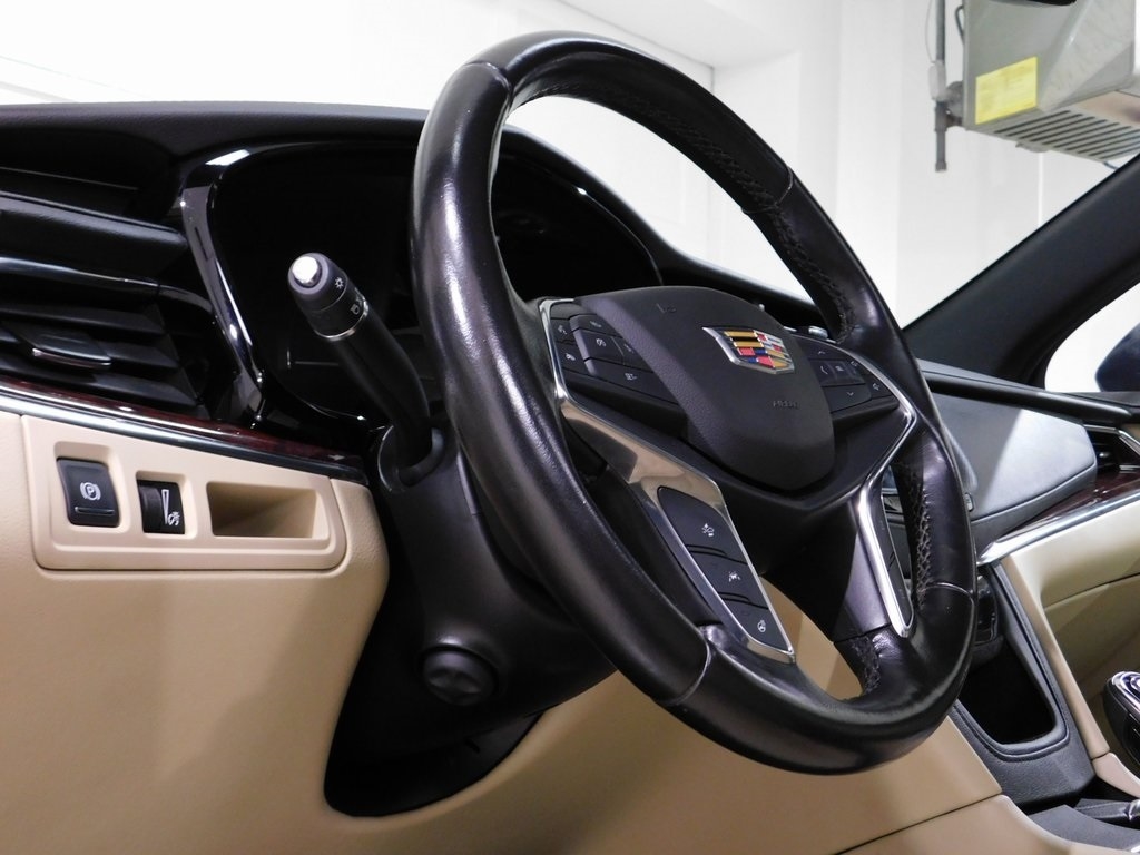 Cadillac XT5 Premium Luxury AWD 2019