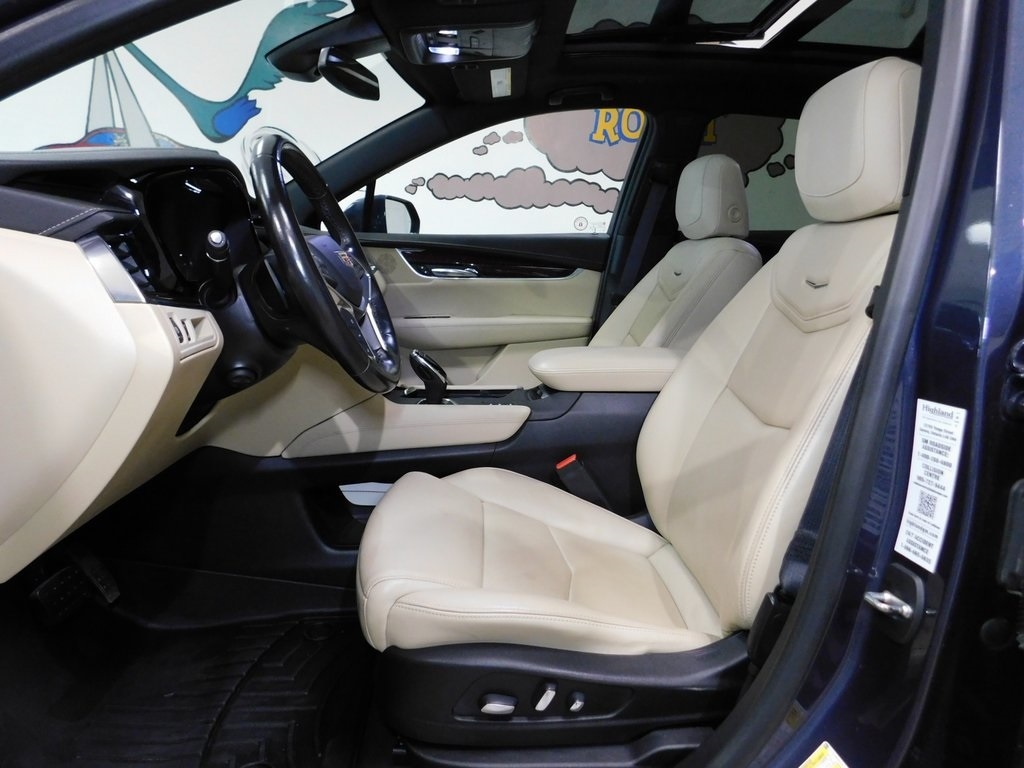 Cadillac XT5 Premium Luxury AWD 2019