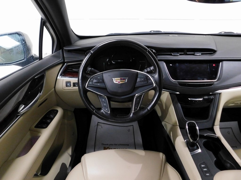 Cadillac XT5 Premium Luxury AWD 2019