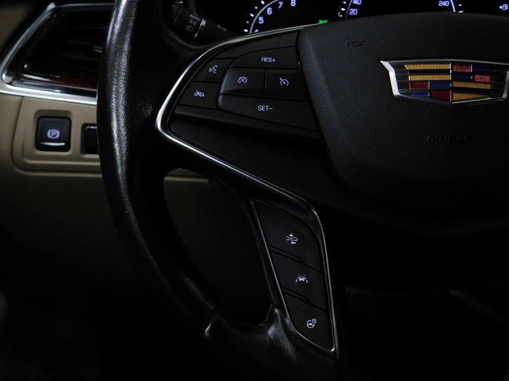 Cadillac XT5 Premium Luxury AWD 2019