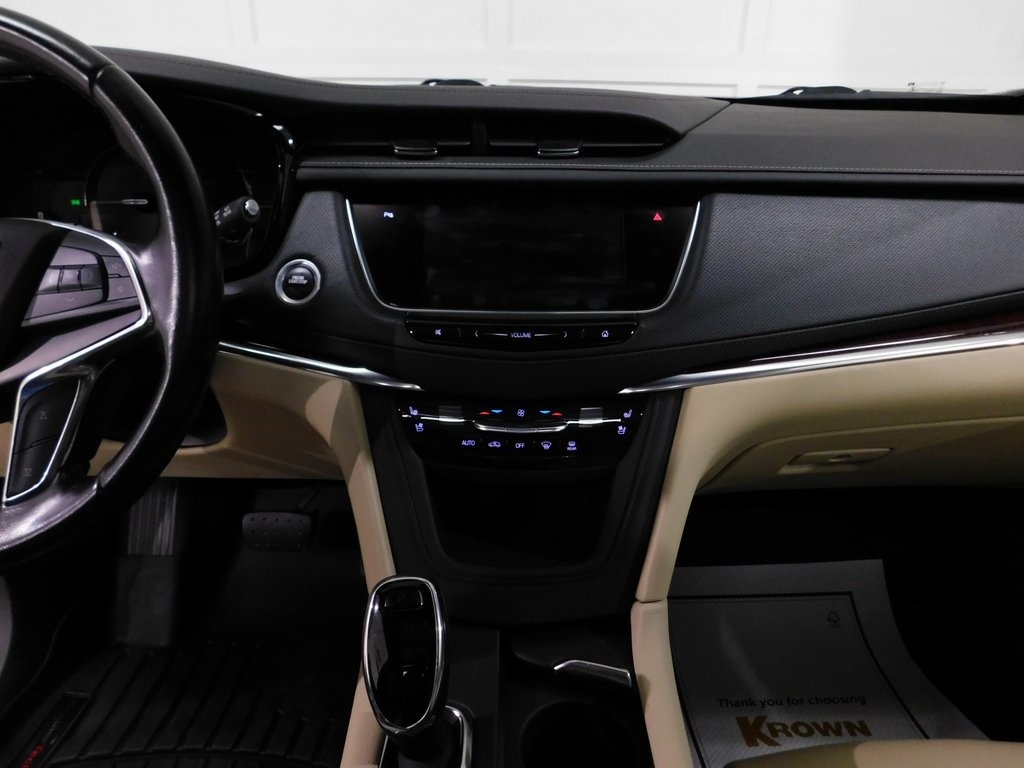 Cadillac XT5 Premium Luxury AWD 2019