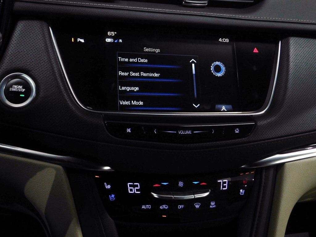 Cadillac XT5 Premium Luxury AWD 2019