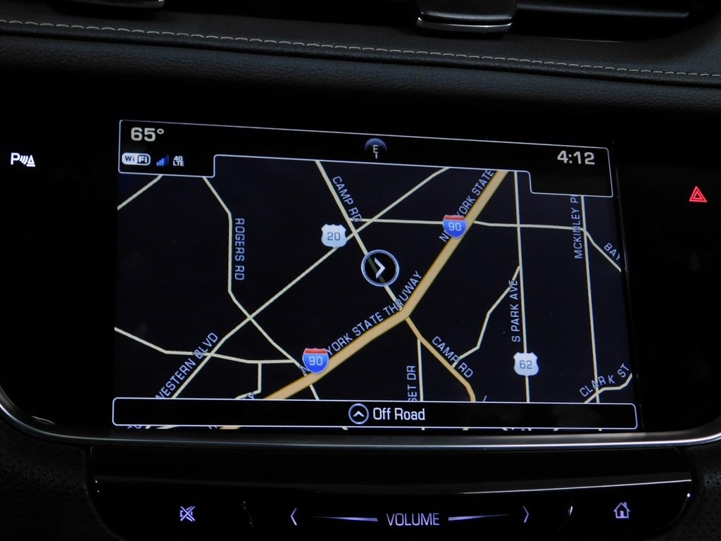 Cadillac XT5 Premium Luxury AWD 2019