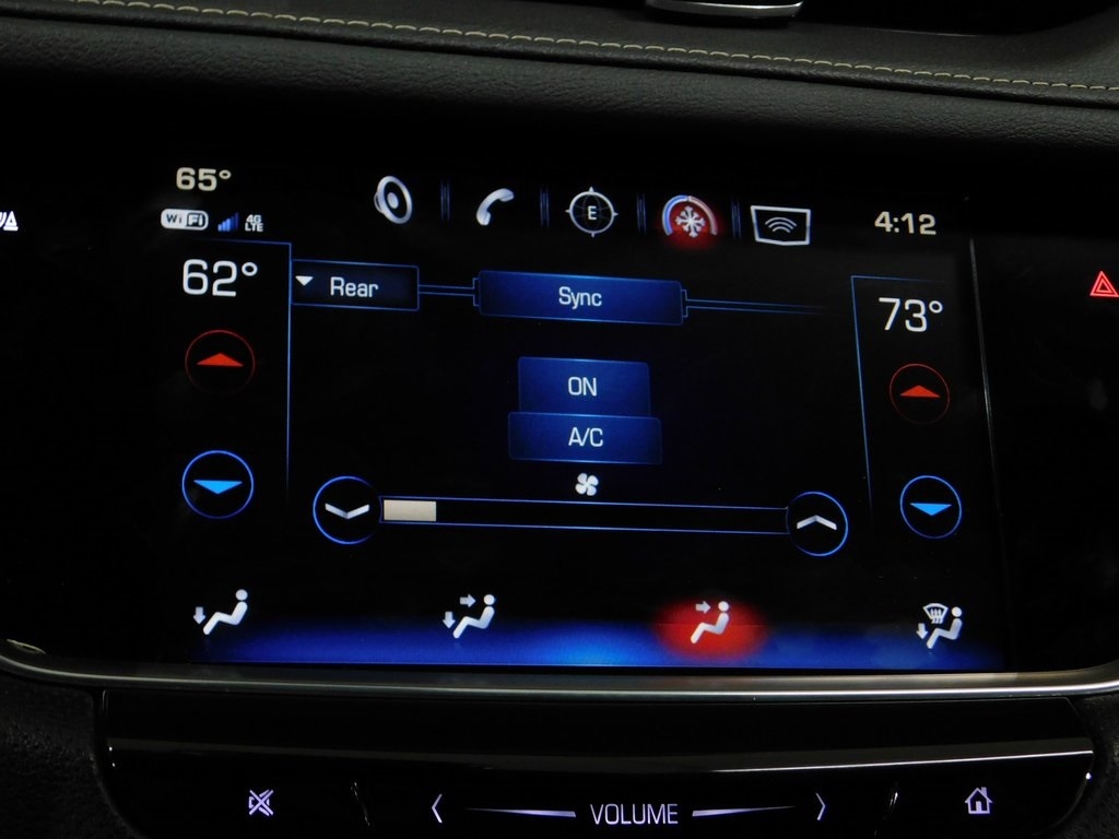 Cadillac XT5 Premium Luxury AWD 2019