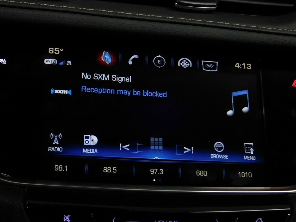 Cadillac XT5 Premium Luxury AWD 2019