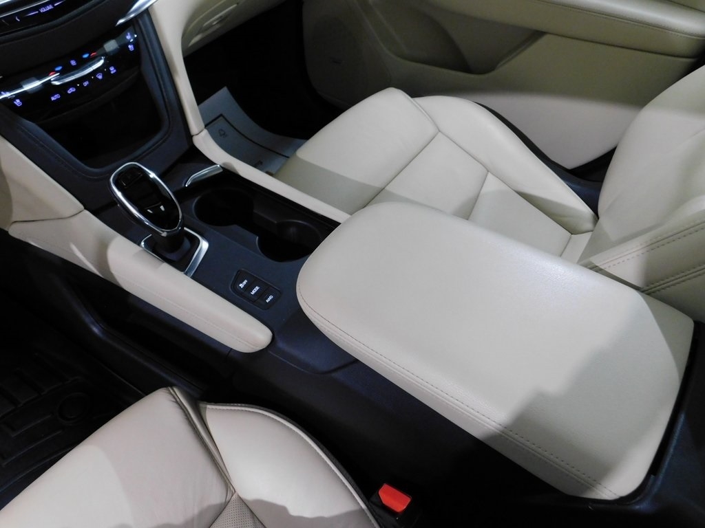 Cadillac XT5 Premium Luxury AWD 2019