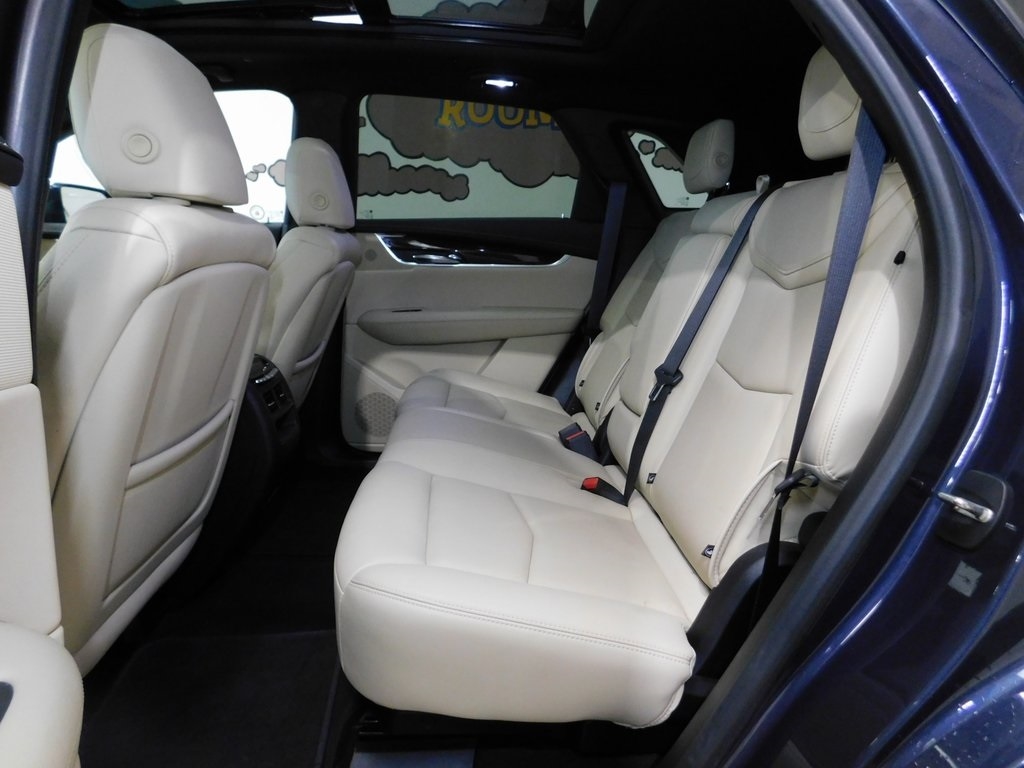 Cadillac XT5 Premium Luxury AWD 2019