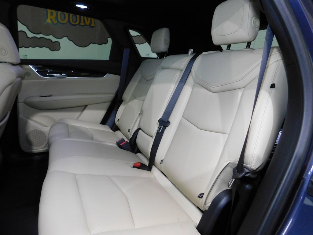 Cadillac XT5 Premium Luxury AWD 2019