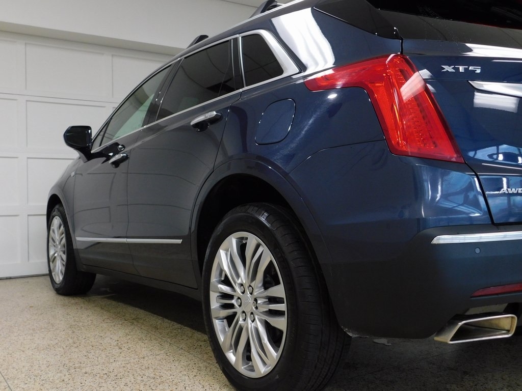 Cadillac XT5 Premium Luxury AWD 2019
