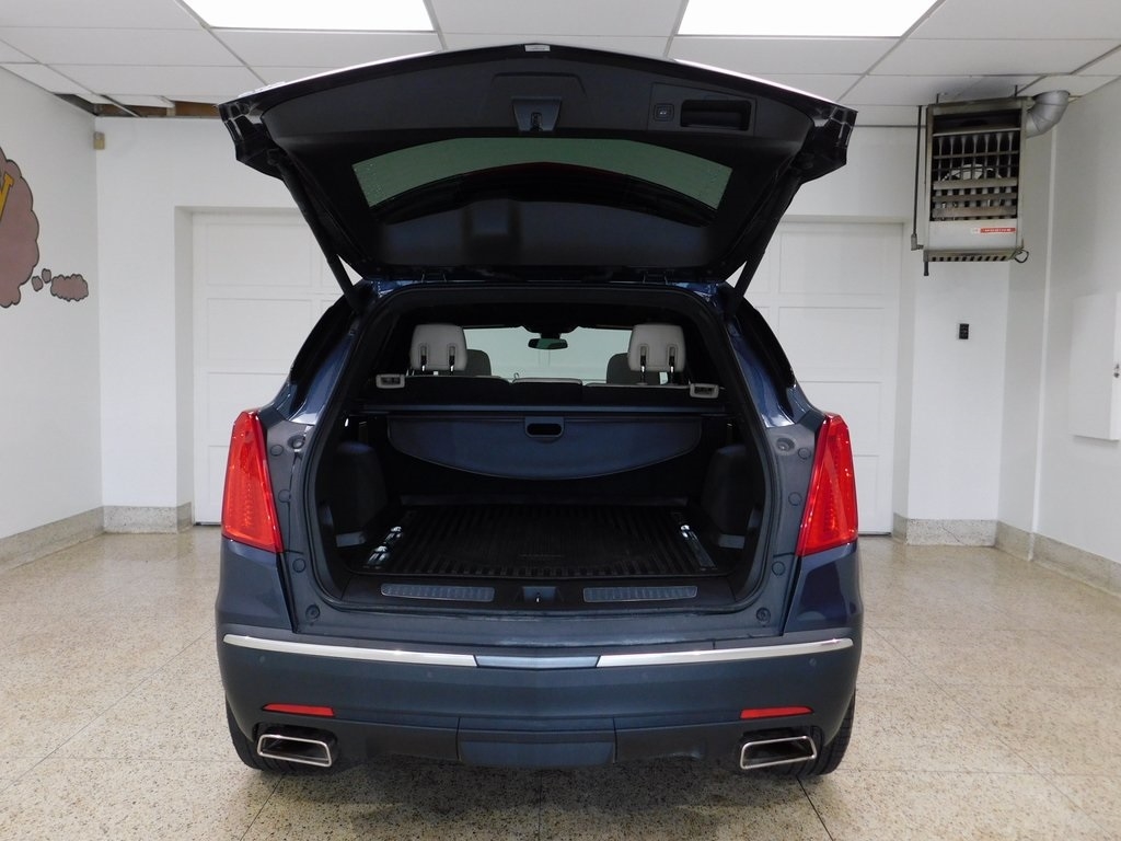 Cadillac XT5 Premium Luxury AWD 2019