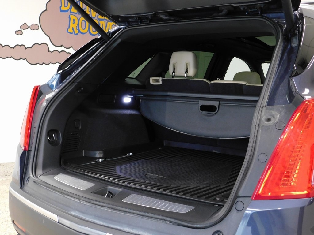 Cadillac XT5 Premium Luxury AWD 2019