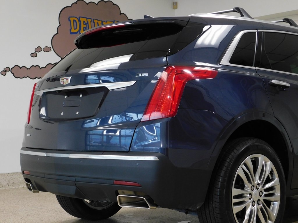 Cadillac XT5 Premium Luxury AWD 2019