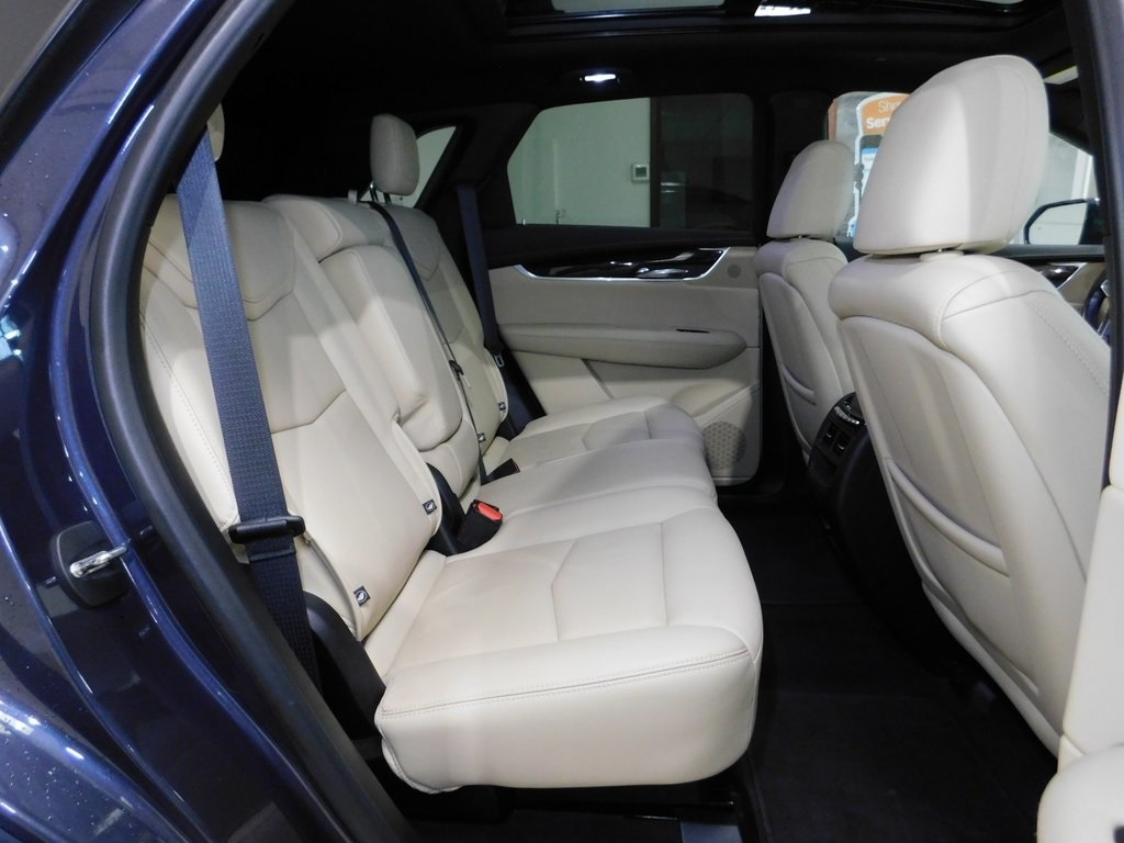 Cadillac XT5 Premium Luxury AWD 2019