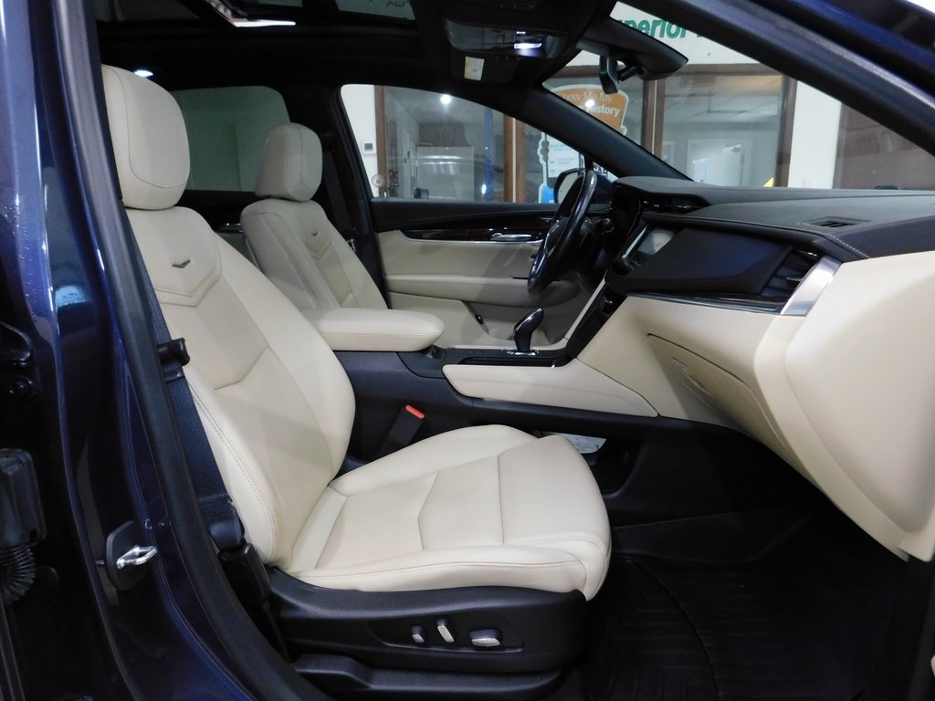 Cadillac XT5 Premium Luxury AWD 2019