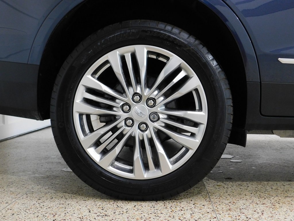 Cadillac XT5 Premium Luxury AWD 2019