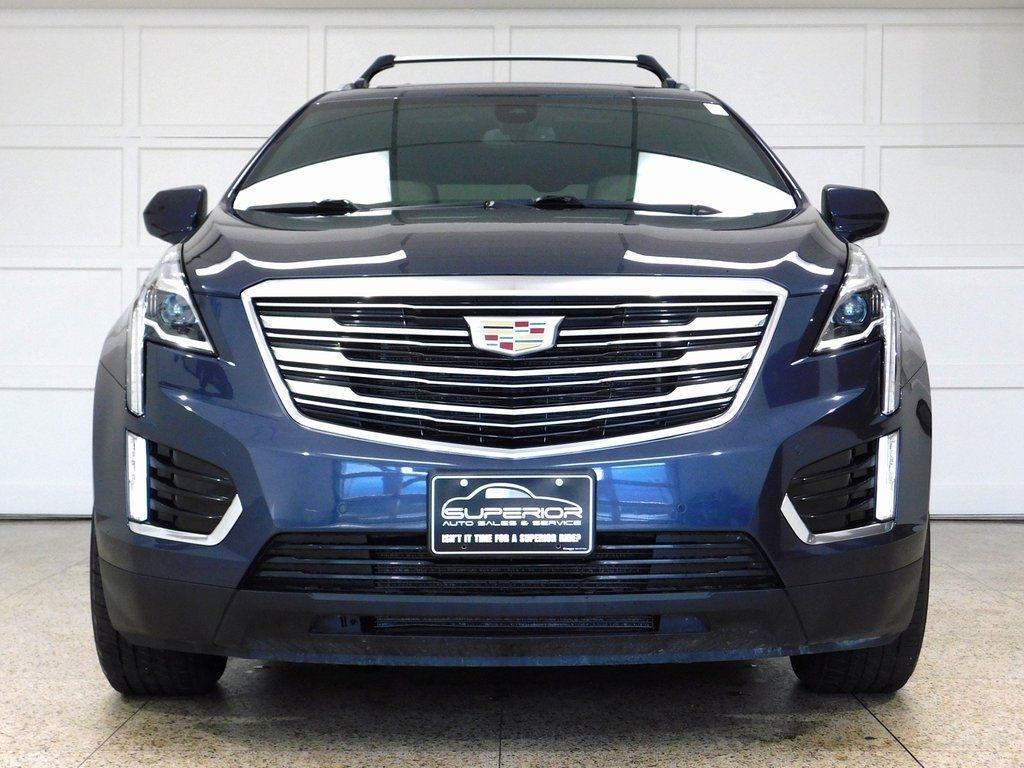 Cadillac XT5 Premium Luxury AWD 2019