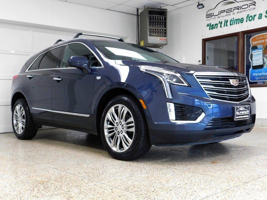 Cadillac XT5 Premium Luxury AWD 2019